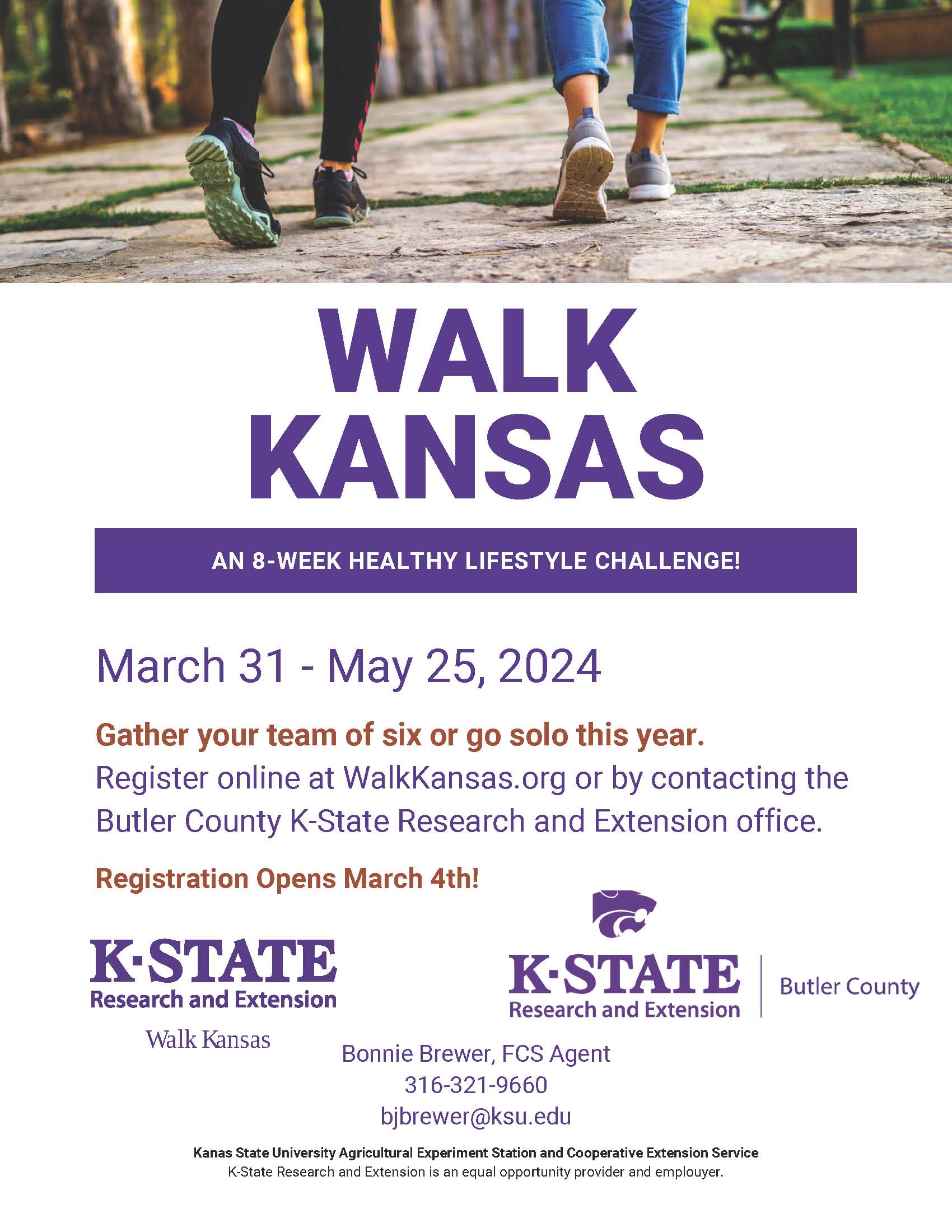 Walk Kansas Flyer